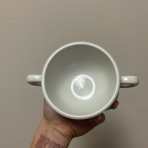 Syracuse China vintage double handled teacup ☕️ - Picture 6 of 8